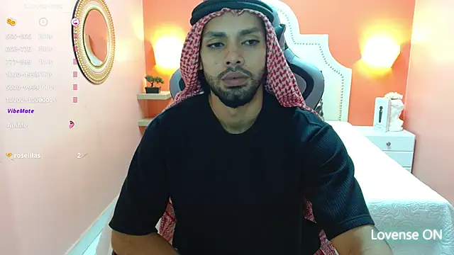 Amir Abdull online show from 23, 1, 2025