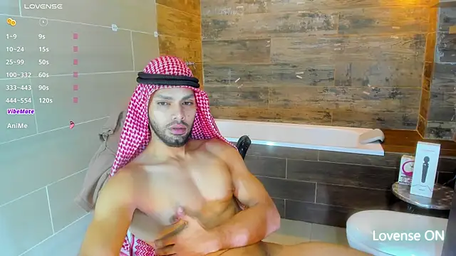 Amir Abdull online show from 23, 1, 2025