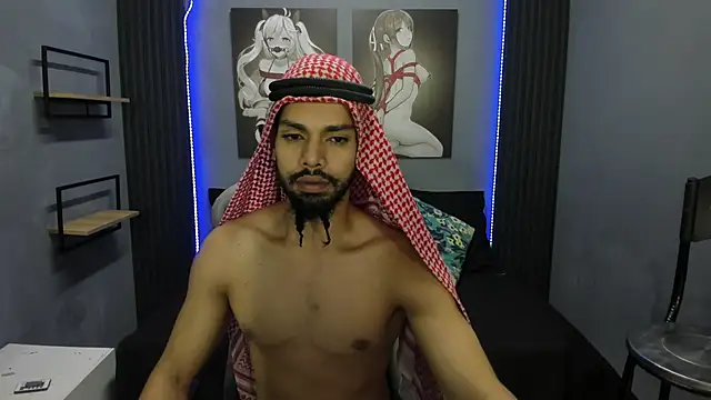 Amir Abdull online show from 8, 11, 2025