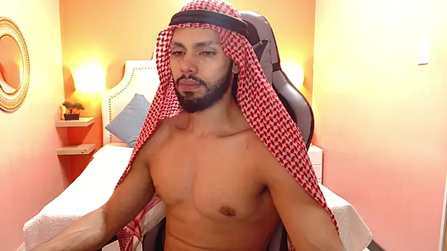 Amir Abdull online show from 8, 3, 2025