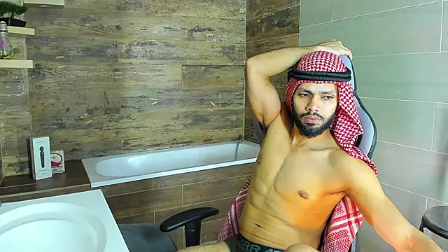 Amir Abdull online show from 18, 3, 2025