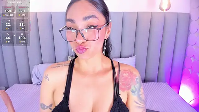Snapshot of Leamonroe__ chatting on 11, 6, 2026 Leamonroe online show from 11, 6, 2026