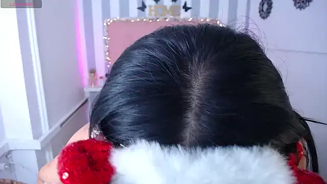 Lunna boobs online show from 7, 12, 2024