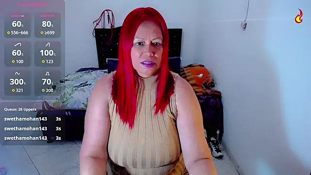 Hot-Rihanna online show from 14, 1, 2026