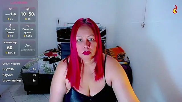 Hot-Rihanna online show from 29, 11, 2025