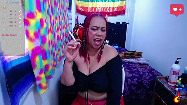 Hot-Rihanna online show from 2, 3, 2025