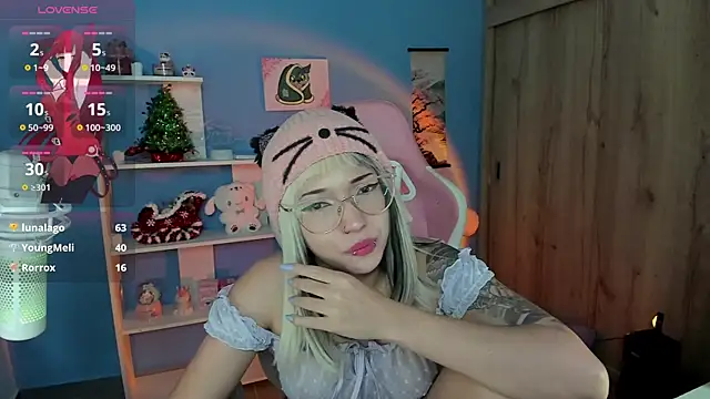 Artic love online show from 6, 1, 2025