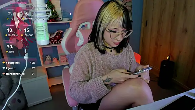 Artic love online show from 24, 2, 2025