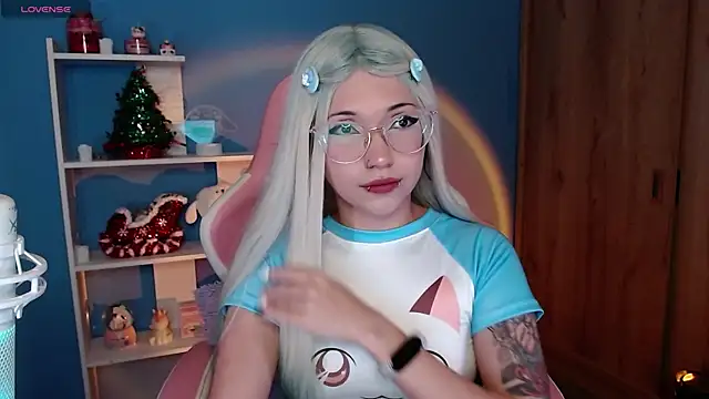 Artic love online show from 19, 12, 2024