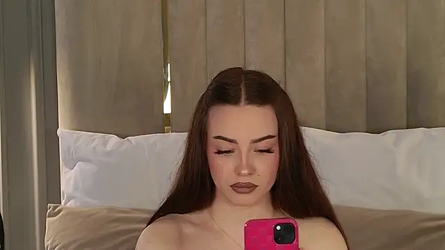 Snapshot of AnneSand chatting on 5, 6, 2026 AnneSand online show from 5, 6, 2026