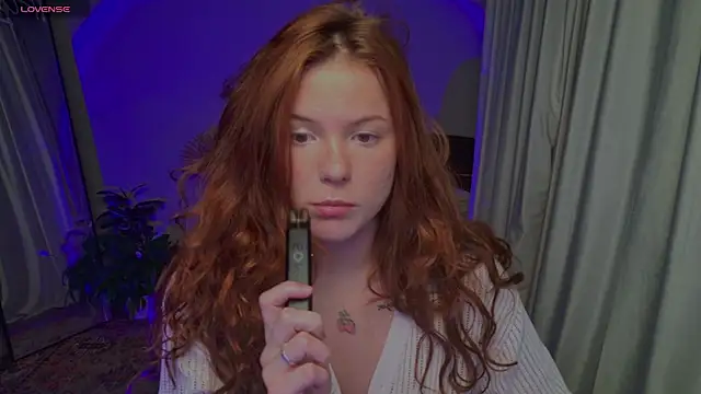 Elsie Ginger online show from 8, 10, 2025
