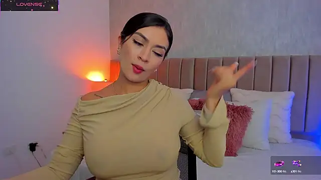 Victoria romanox online show from 20, 2, 2025