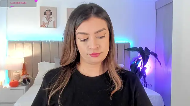 Victoria romanox online show from 16, 10, 2025