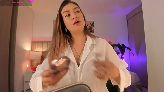 Victoria romanox online show from 13, 10, 2025