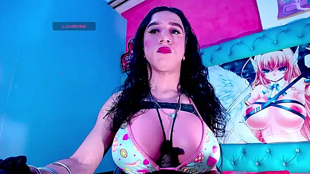 MariannaGotica online show from 23, 4, 2026