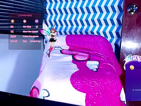 MariannaGotica online show from 11, 4, 2026