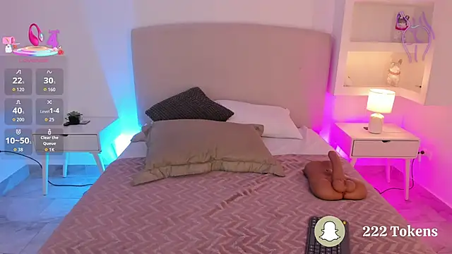 nathalynbarnes online show from 7, 10, 2025