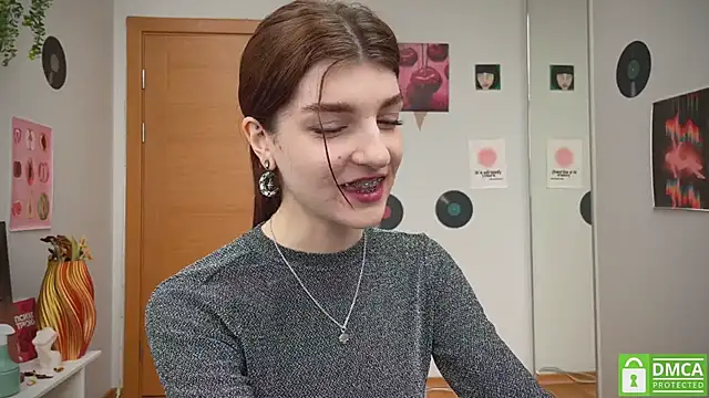 Snapshot of Bunny_ShyGirl chatting on 20, 3, 2025 Bunny ShyGirl online show from 20, 3, 2025