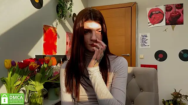 Snapshot of Bunny_ShyGirl chatting on 11, 3, 2025 Bunny ShyGirl online show from 11, 3, 2025