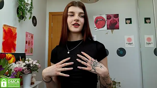 Snapshot of Bunny_ShyGirl chatting on 11, 3, 2025 Bunny ShyGirl online show from 11, 3, 2025