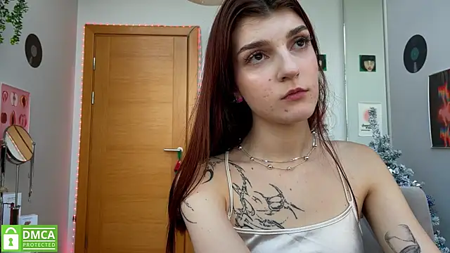 Snapshot of Bunny_ShyGirl chatting on 13, 1, 2025 Bunny ShyGirl online show from 13, 1, 2025