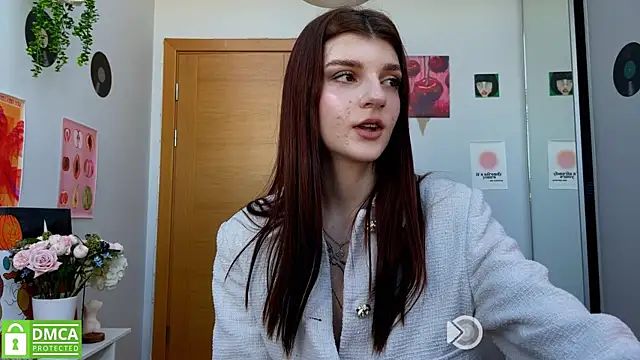Snapshot of Bunny_ShyGirl chatting on 9, 3, 2025 Bunny ShyGirl online show from 9, 3, 2025