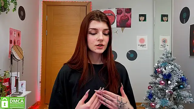 Snapshot of Bunny_ShyGirl chatting on 14, 1, 2025 Bunny ShyGirl online show from 14, 1, 2025