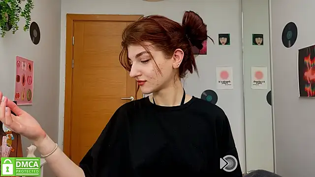 Snapshot of Bunny_ShyGirl chatting on 27, 2, 2025 Bunny ShyGirl online show from 27, 2, 2025