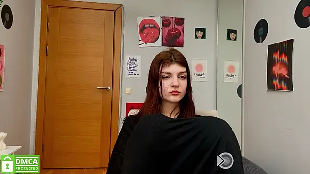 Snapshot of Bunny_ShyGirl chatting on 27, 2, 2025 Bunny ShyGirl online show from 27, 2, 2025