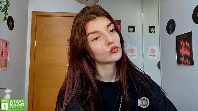 Snapshot of Bunny_ShyGirl chatting on 19, 2, 2025 Bunny ShyGirl online show from 19, 2, 2025