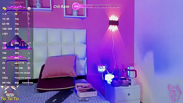 Alanna hot3 online show from 21, 3, 2026