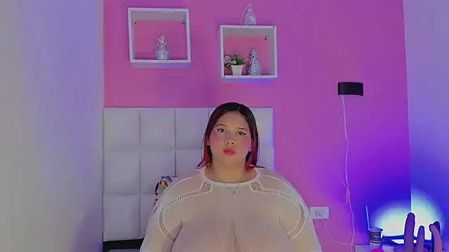 Alanna hot3 online show from 1, 6, 2026