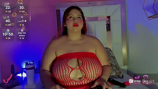 Alanna hot3 online show from 9, 3, 2026