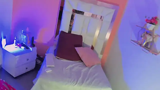 Alanna hot3 online show from 21, 12, 2025