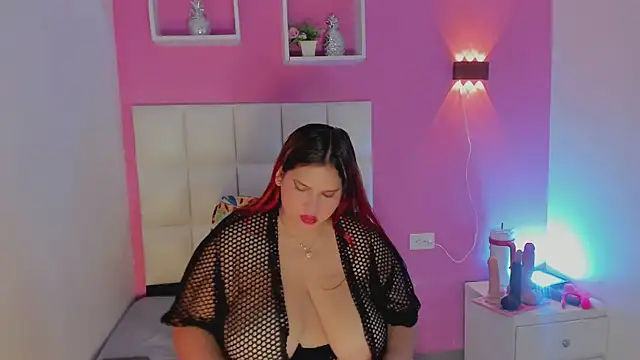 Alanna hot3 online show from 3, 6, 2026