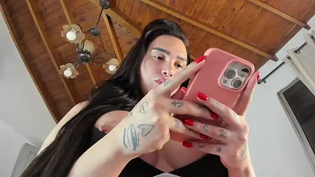 IsaFontanna online show from 14, 3, 2026