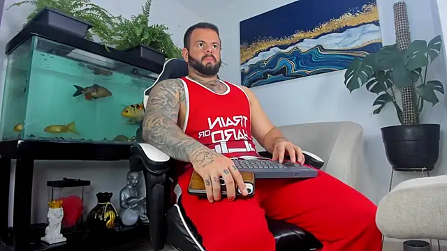 Snapshot of Johnnygrayson1 chatting on 5, 6, 2026 Johnnygrayson1 online show from 5, 6, 2026
