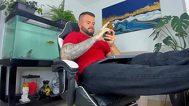 Snapshot of Johnnygrayson1 chatting on 19, 5, 2026 Johnnygrayson1 online show from 19, 5, 2026
