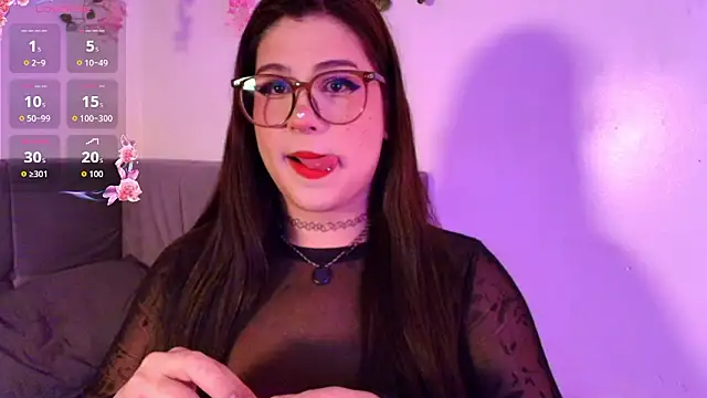 Yuri Stars online show from 3, 3, 2026