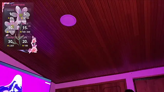 Yuri Stars online show from 15, 3, 2026