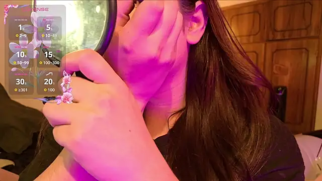 Yuri Stars online show from 24, 3, 2026