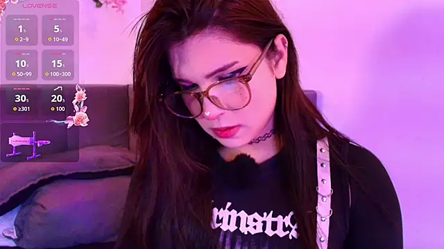 Yuri Stars online show from 15, 2, 2026