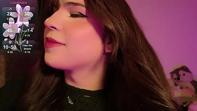 Yuri Stars online show from 11, 4, 2026