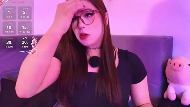 Yuri Stars online show from 6, 2, 2026