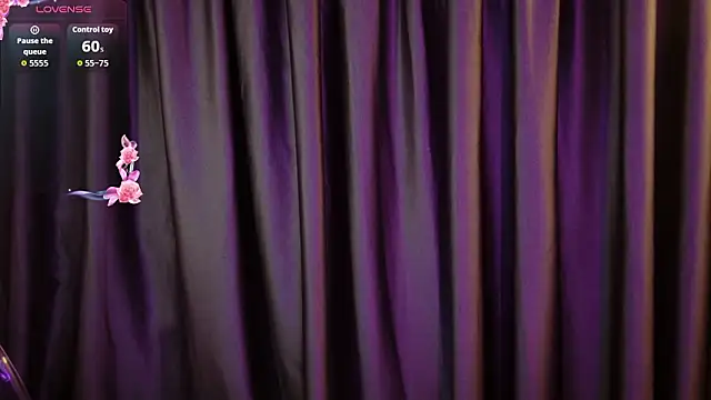 Yuri Stars online show from 8, 3, 2026