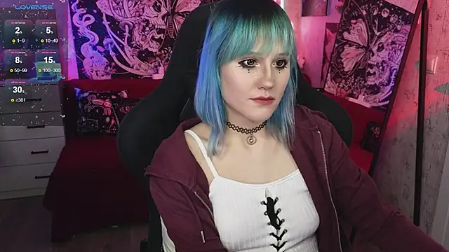 little Elika online show from 13, 12, 2025