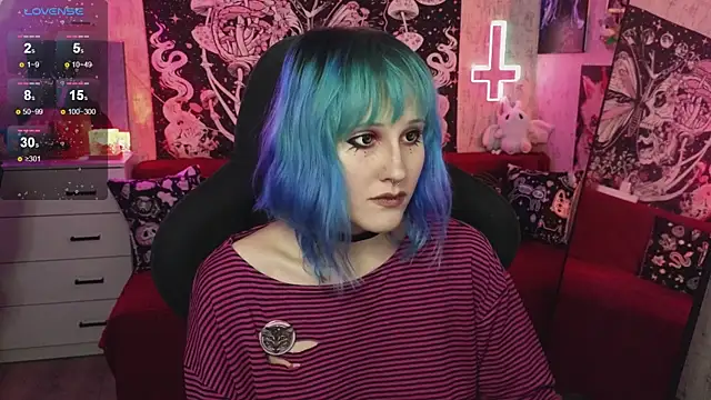 little Elika online show from 9, 11, 2025