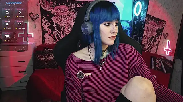 little Elika online show from 6, 3, 2025
