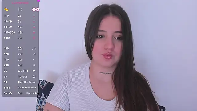 Sabrina Lennox online show from 23, 12, 2025