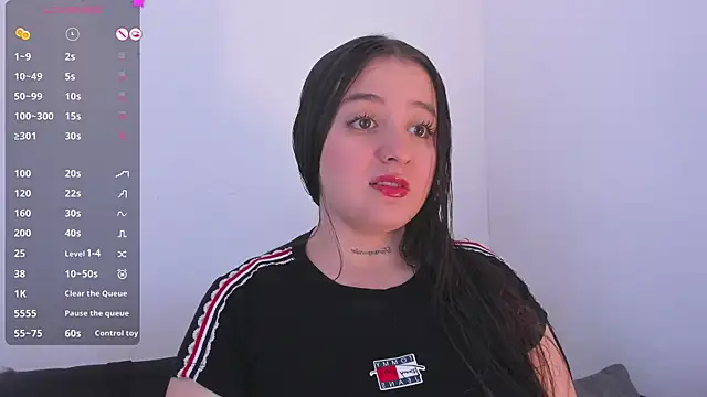 Sabrina Lennox online show from 10, 6, 2026
